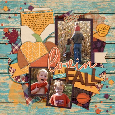 Corn maze