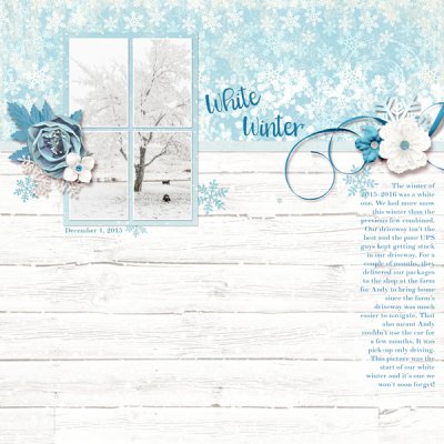 White Winter