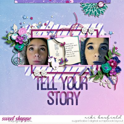 tell your story
