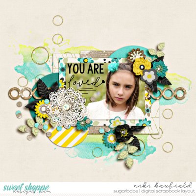 you are loved