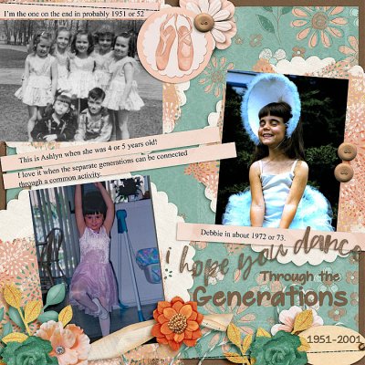 Through the Generations