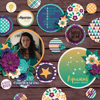Bingo Challenge #8: What's Your Sign