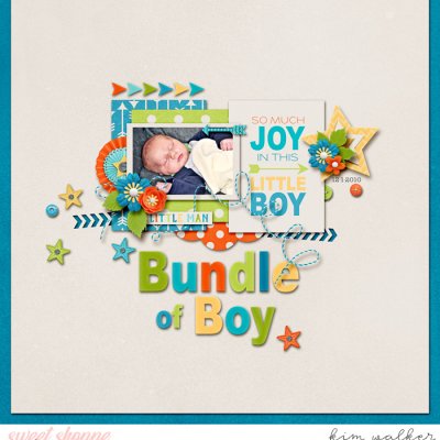 Bundle of Boy