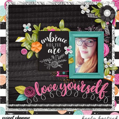 Love Yourself