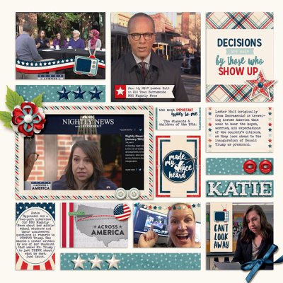 NBC Nightly News with Lester & Katie