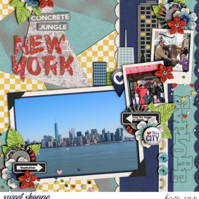 Concrete Jungle