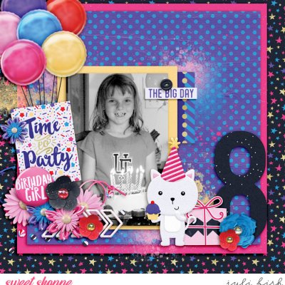 Birthday Girl