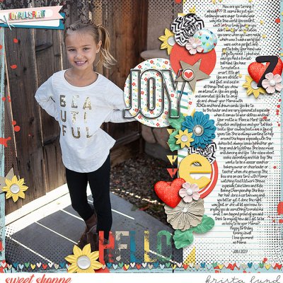 Joyful Spirit