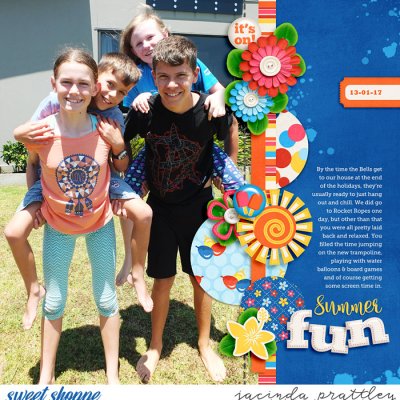 Summer fun