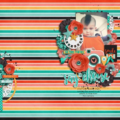 Say Cheese