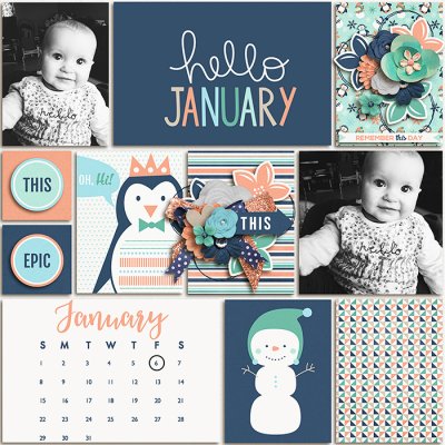 HelloJanuary