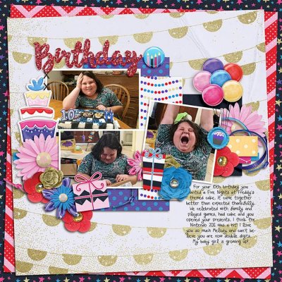 Birthday Celebration