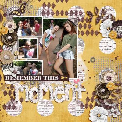 Remember This Moment