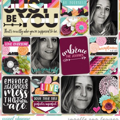 Just Be You