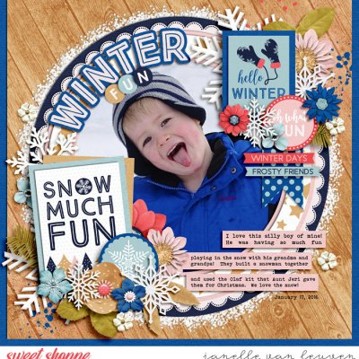 Winter Fun