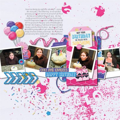 Birthday Girl