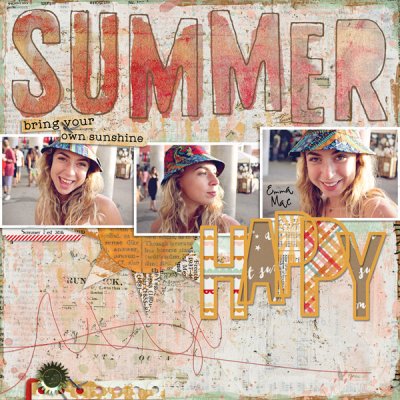 Summer Happy