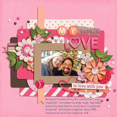 My Love - Dec 2016