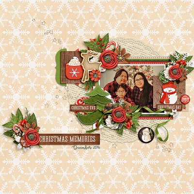 Christmas Memories