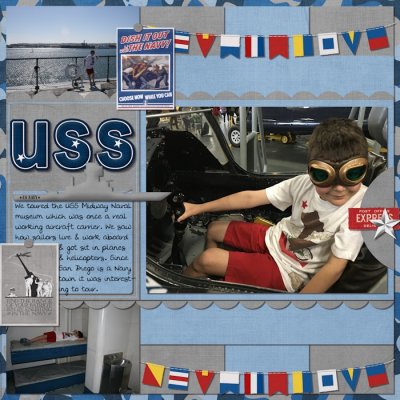 San Diego Vacation Page