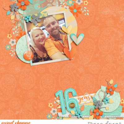 16 years
