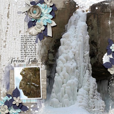 Frozen Falls