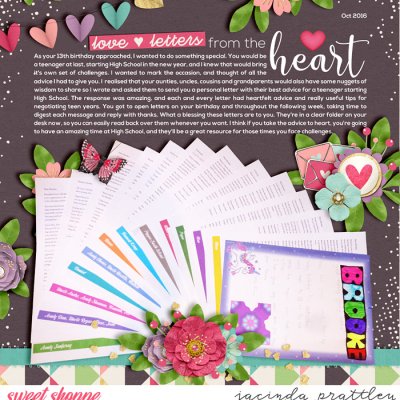 Love letters