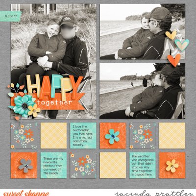 Happy together