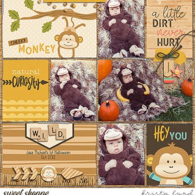 monkeying around