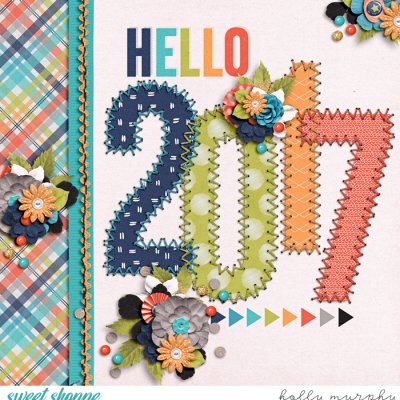Hello 2017