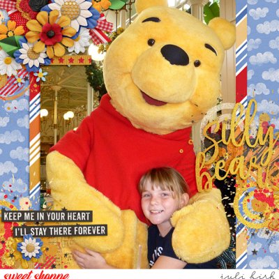 Silly Bear