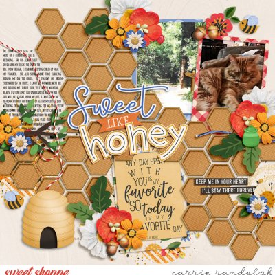 Sweet Like Honey