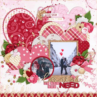 Love Is All You Need