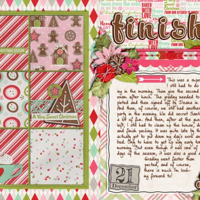 Document Christmas 2016 - Day 28
