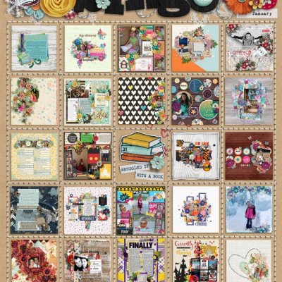 January 2017 Bingo Blackout