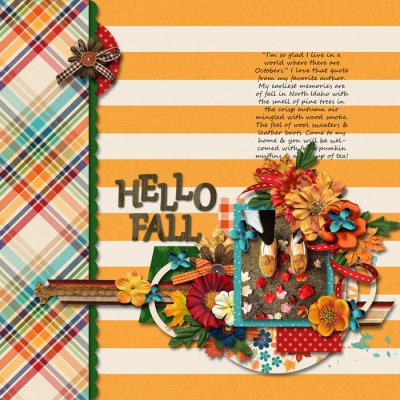 hello fall