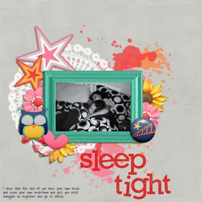 Sleep Tight
