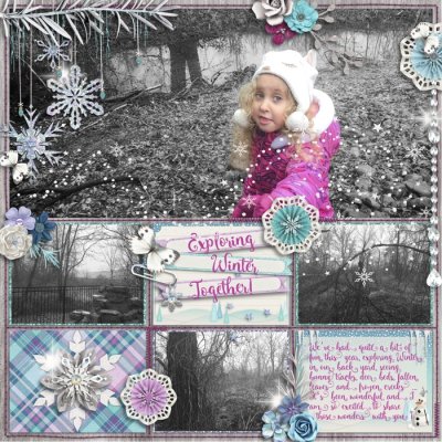 Exploring Winter