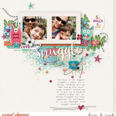 Snuggle