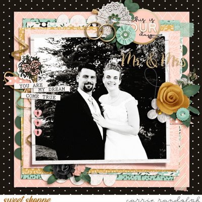 Mr and Mrs