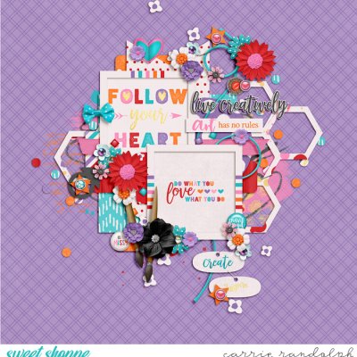Live Creatively