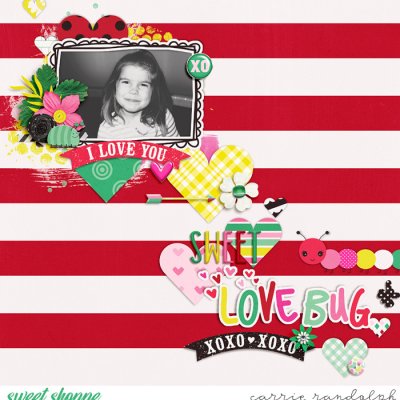 Sweet Love Bug