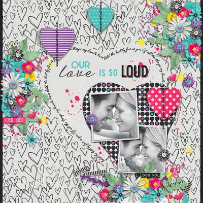 Love Out Loud