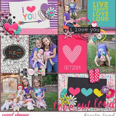 love out loud
