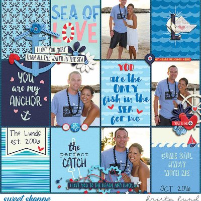my anchor
