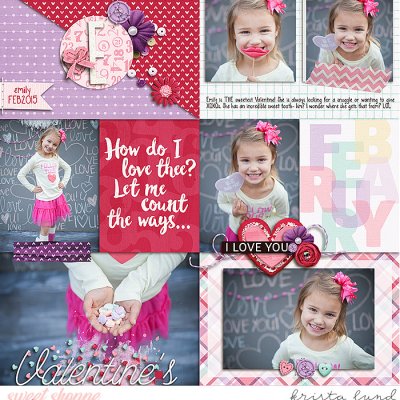 the sweetest valentine