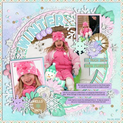 Winter Fun