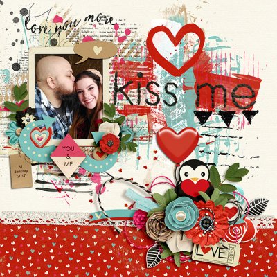Kiss me