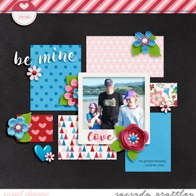 Be mine