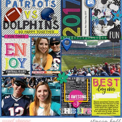 NYD Football 2017